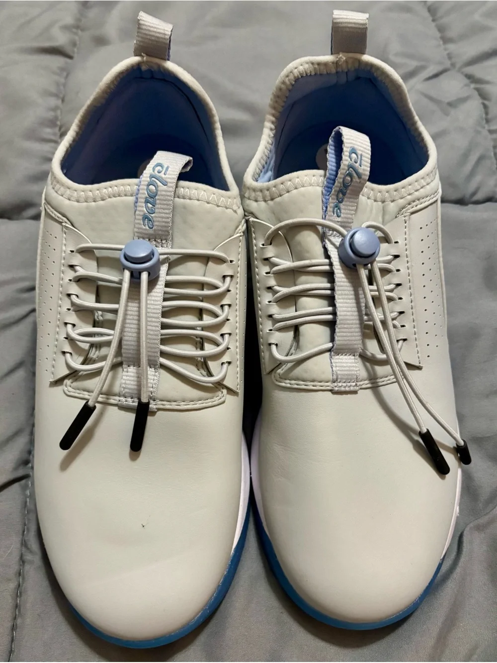 NEW‎ Clove Women’s Size 8 Grey Matter Nursing Running Shoes